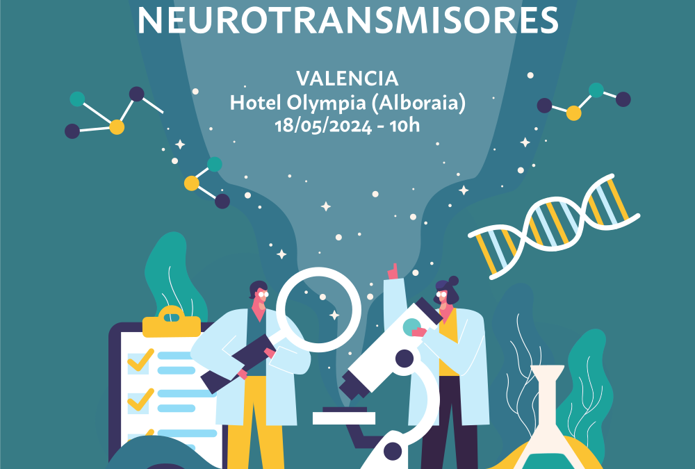 V Jornada de Enfermedades de los Neurotransmisores